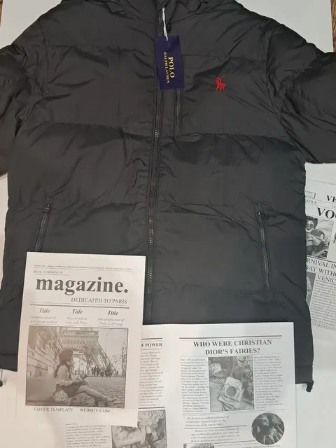 Продам пуховики Ralph Lauren размер XL - Футболки в Екатеринбург
