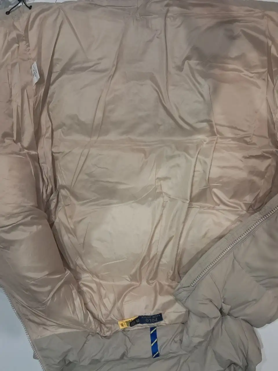 Продам пуховики Ralph Lauren размер XL - Верхняя одежда (Одежда) в Екатеринбург