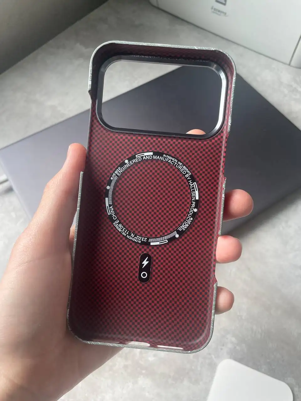 Чехлы PITAKA для iPhone 17 Pro Max в наличии - Чехлы и защита (Электроника) в Екатеринбург