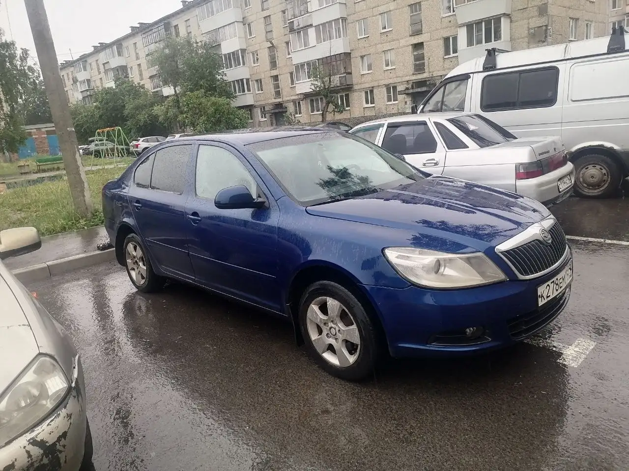 Шкода Октавия А5 2008 года - Легковые автомобили (Авто) в Верхняя Пышма