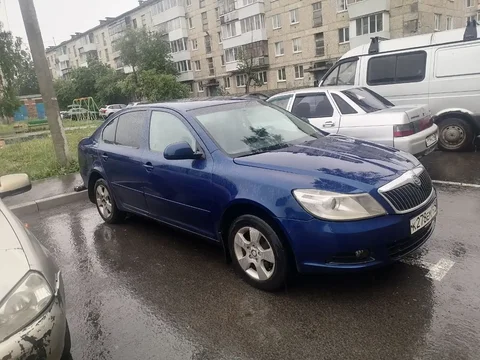 Шкода Октавия А5 2008 года - частное объявление в Верхняя Пышма