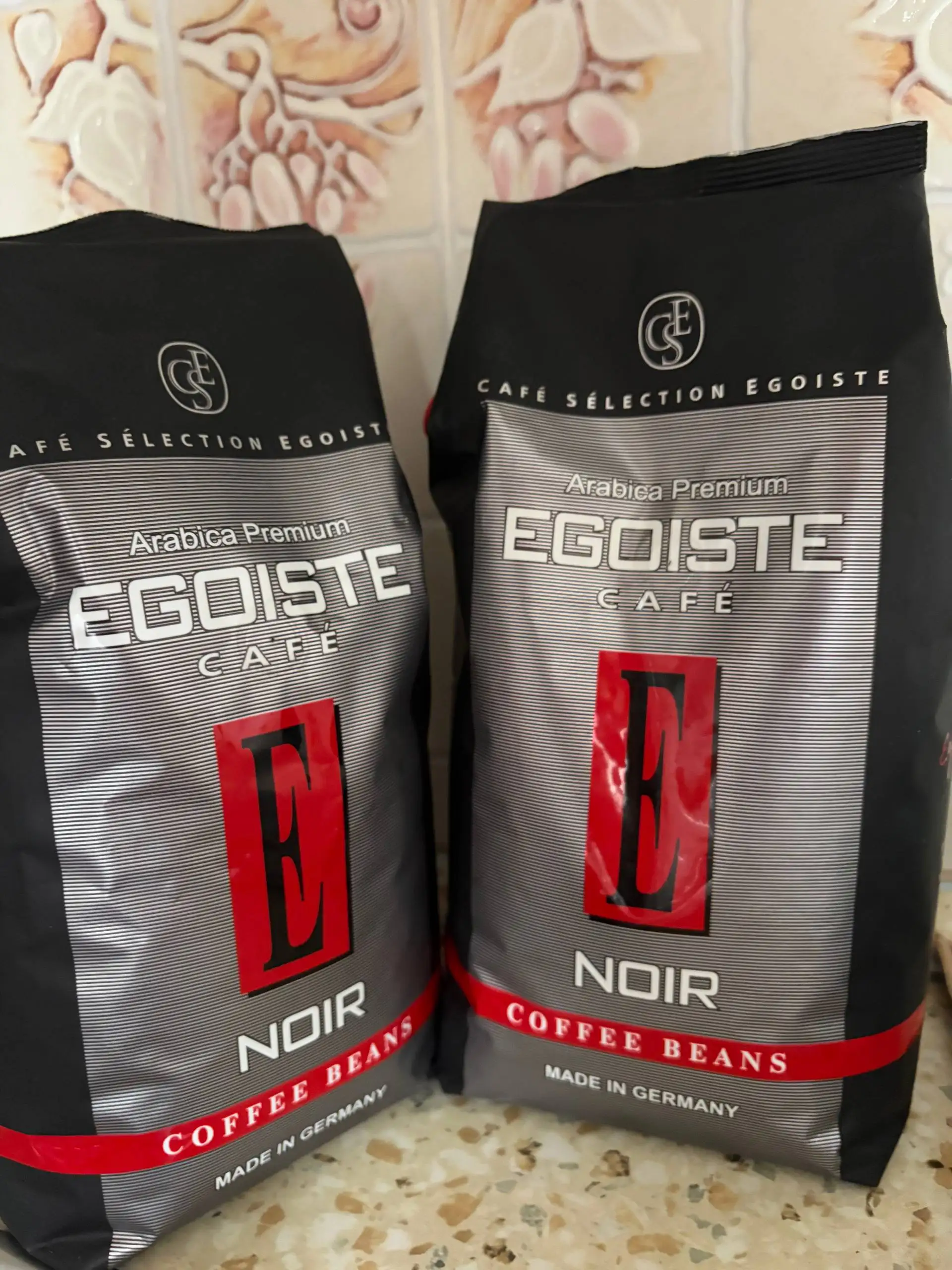 Кофе EGOISTE 1000 г в зернах - Кофе (Продукты питания) в Екатеринбург