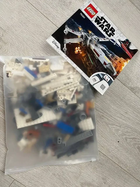 Lego Star Wars 75301 Истребитель Х Люка Скайуокера - Товары для кормления в Екатеринбург
