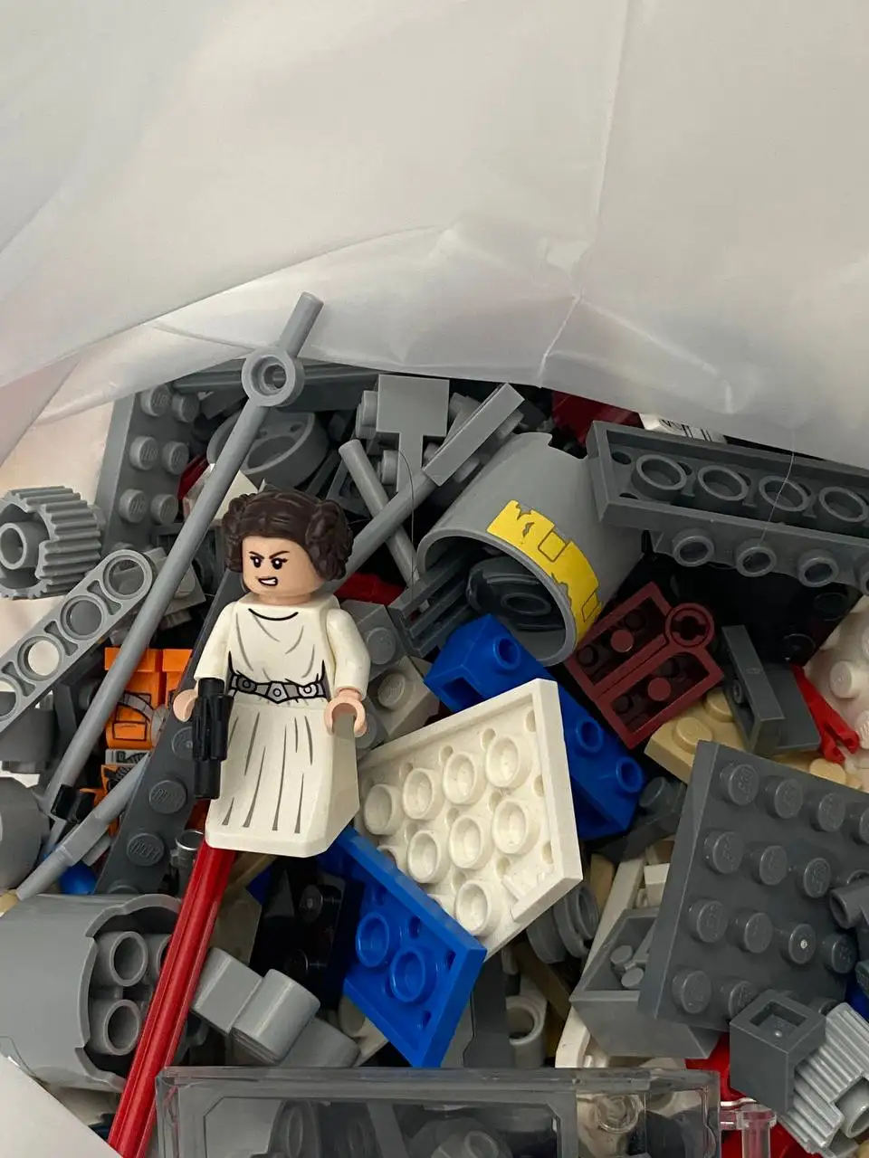 Lego Star Wars 75301 Истребитель Х Люка Скайуокера - Конструкторы (Товары для детей) в Екатеринбург
