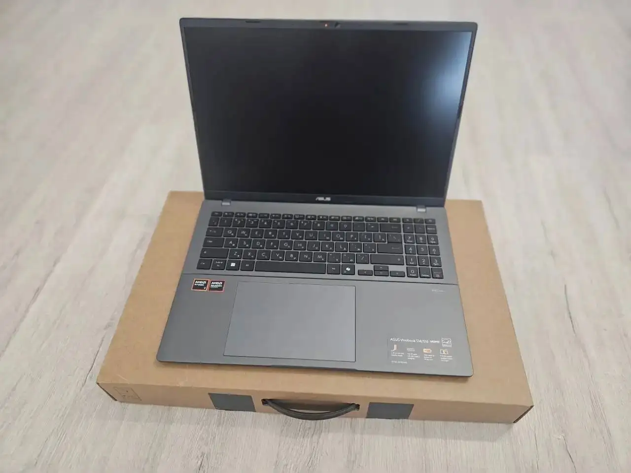 Ноутбук ASUS VivoBook S16 M3607HA-RP236 - Ноутбуки (Электроника) в Екатеринбург