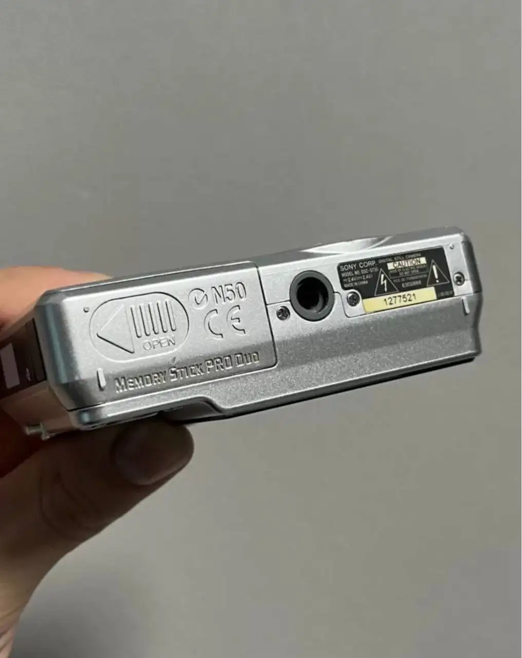 Продам цифровую камеру Sony Cyber-shot DSC-S730 - Фототехника (Электроника) в Екатеринбург