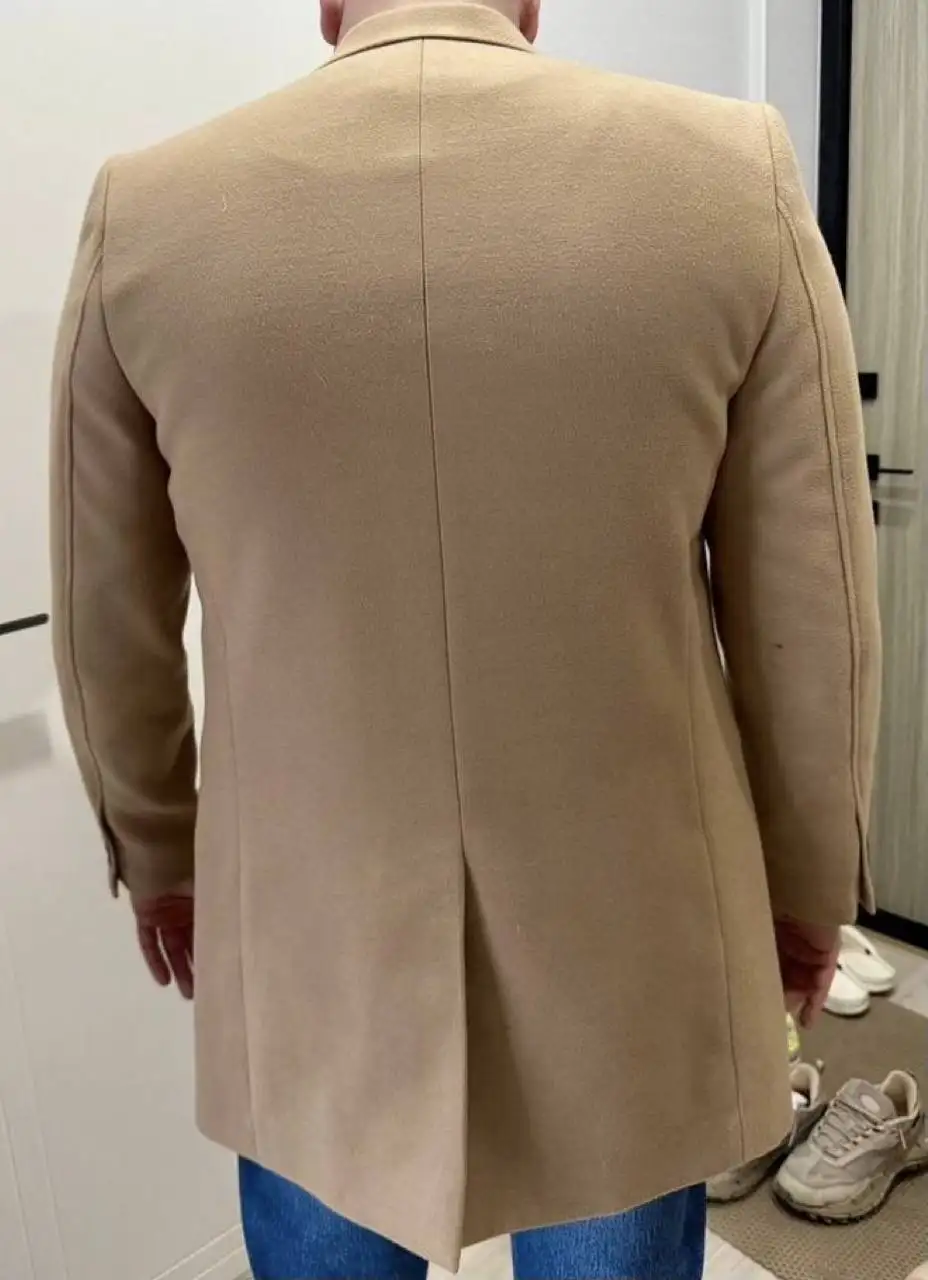 Пальто Burton Menswear London 46M - Верхняя одежда (Одежда) в Екатеринбург
