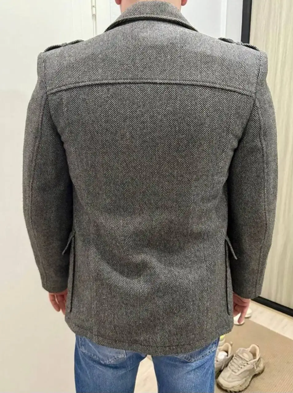Демисезонное пальто Alexander Collection - Верхняя одежда (Одежда) в Екатеринбург