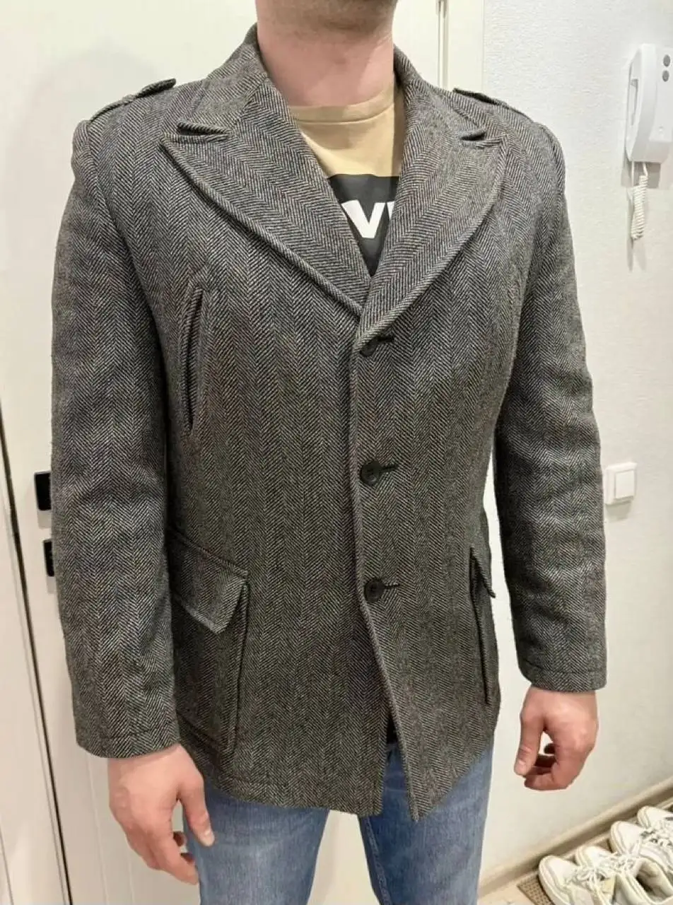 Демисезонное пальто Alexander Collection - Верхняя одежда (Одежда) в Екатеринбург