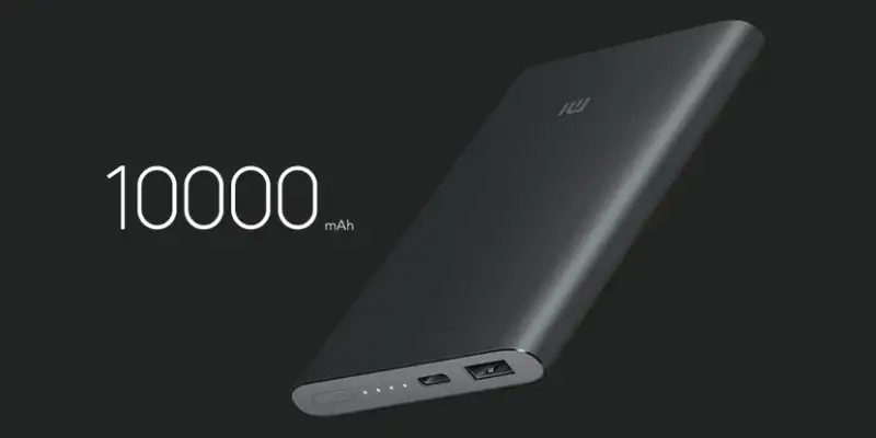 Повербанк Xiaomi 10000mAh - Зарядные устройства (Электроника) в Екатеринбург
