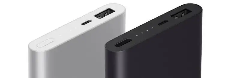 Повербанк Xiaomi 10000mAh - Зарядные устройства (Электроника) в Екатеринбург