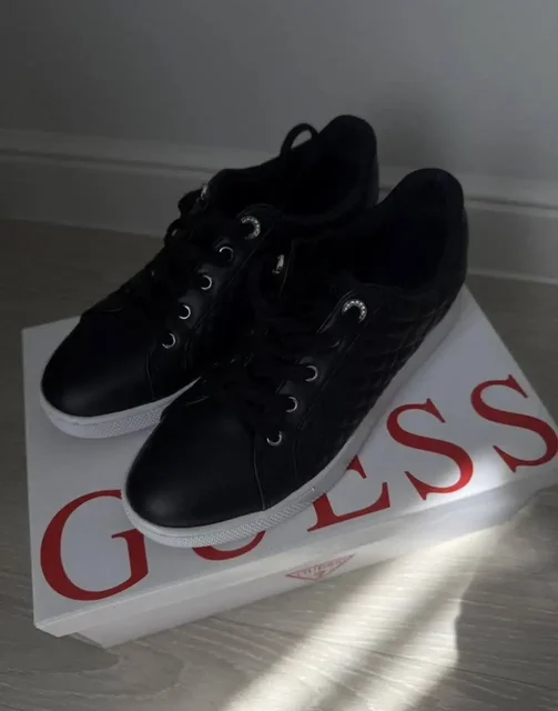 Кеды Guess 39 размер - Обувь в Екатеринбург