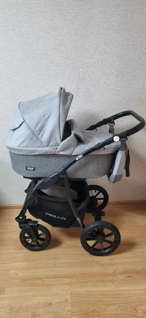 Продам коляску Rico Basic Bella 3в1 - Товары для кормления в Екатеринбург