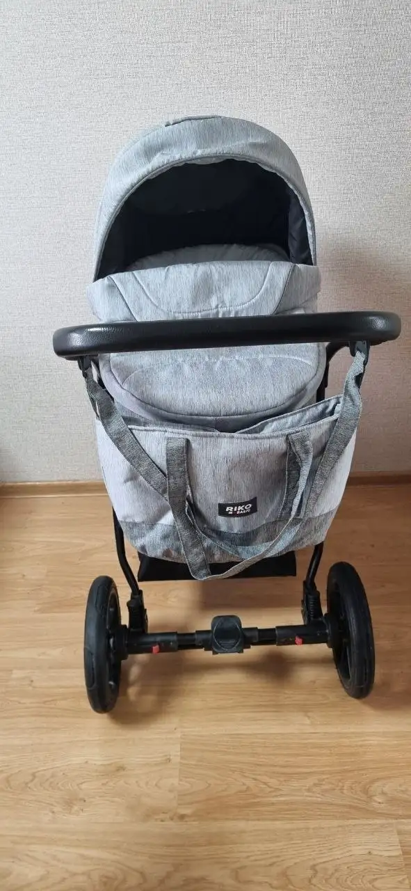 Продам коляску Rico Basic Bella 3в1 - Коляски (Товары для детей) в Екатеринбург