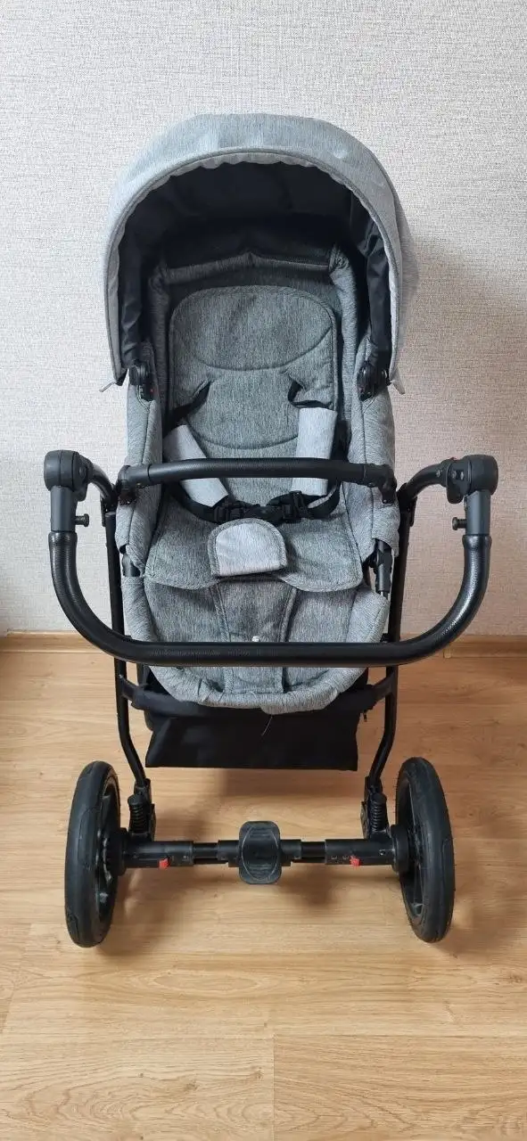 Продам коляску Rico Basic Bella 3в1 - Коляски (Товары для детей) в Екатеринбург