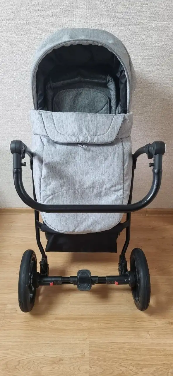 Продам коляску Rico Basic Bella 3в1 - Коляски (Товары для детей) в Екатеринбург