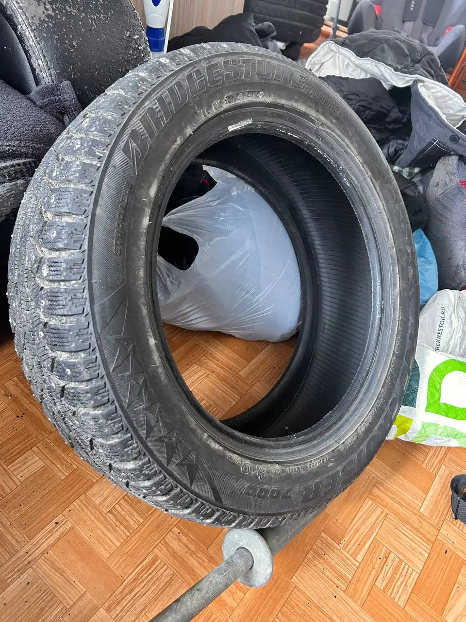 Продам шины R16 - Шины и диски (Авто) в Екатеринбург