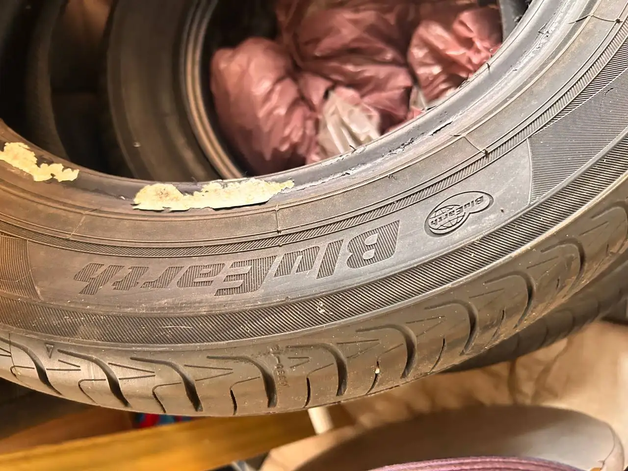 Продам шины R16 - Шины и диски (Авто) в Екатеринбург