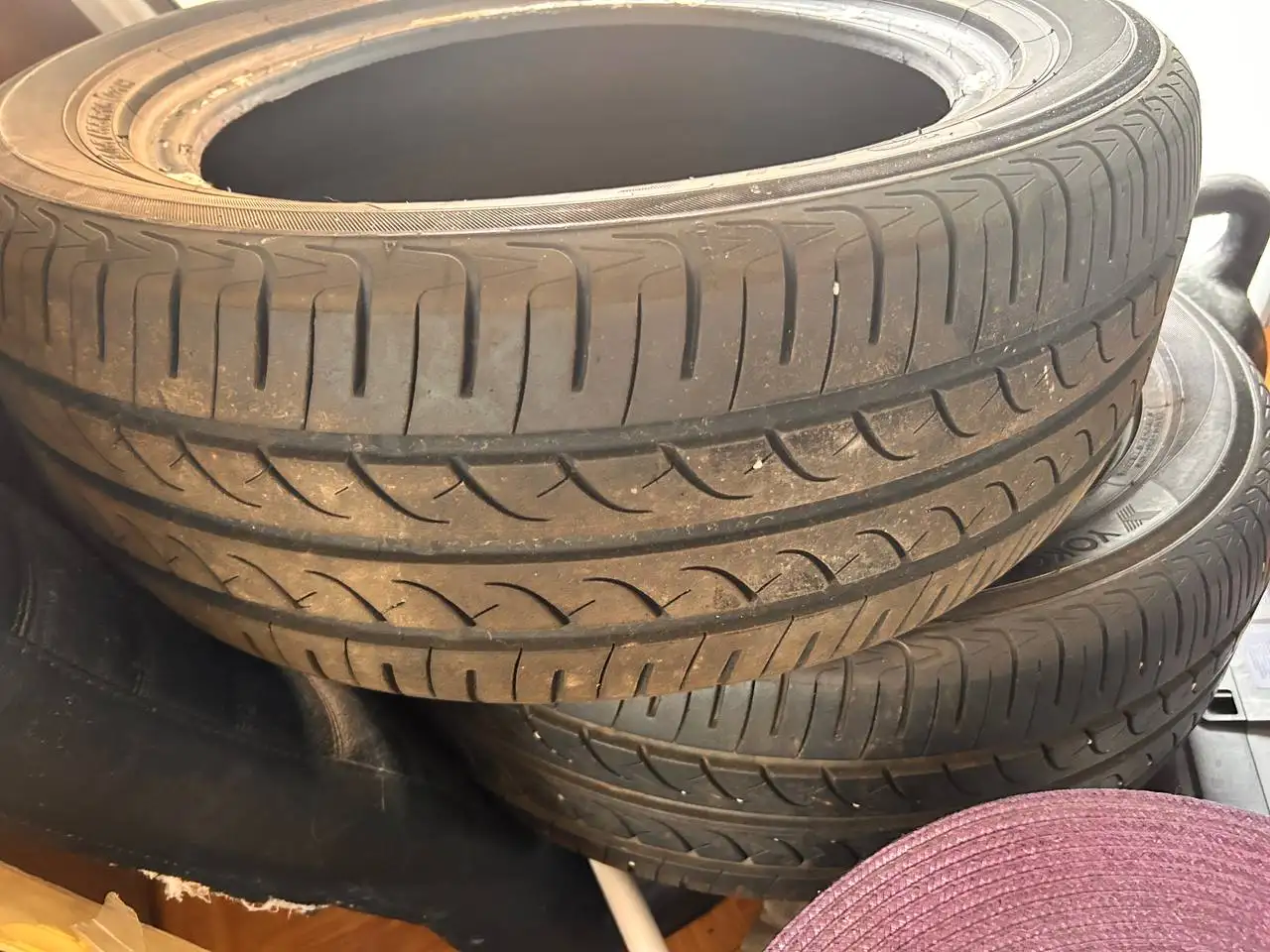 Продам шины R16 - Шины и диски (Авто) в Екатеринбург