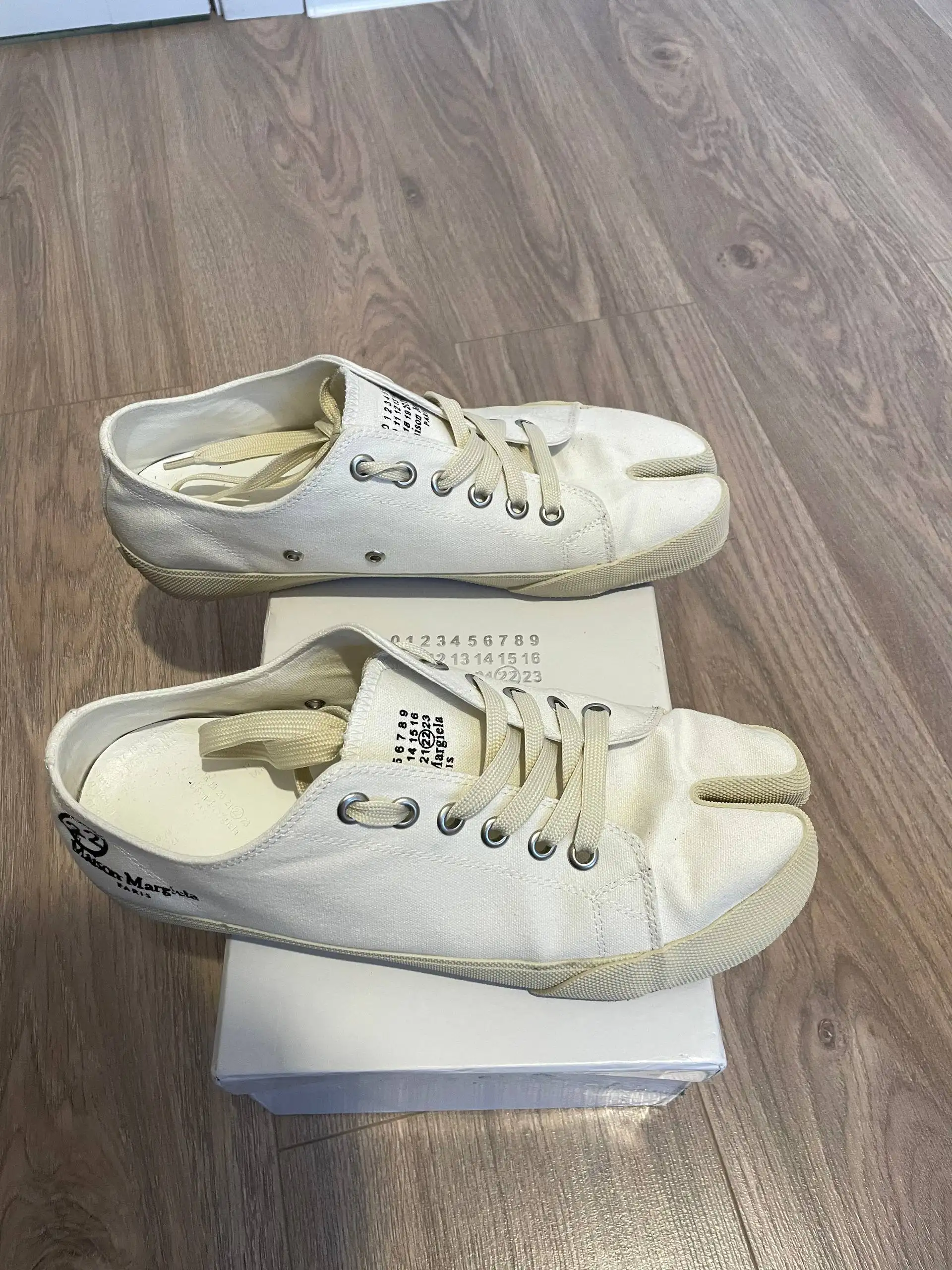 Maison Margiela Tabi 22 - Обувь (Одежда) в Екатеринбург