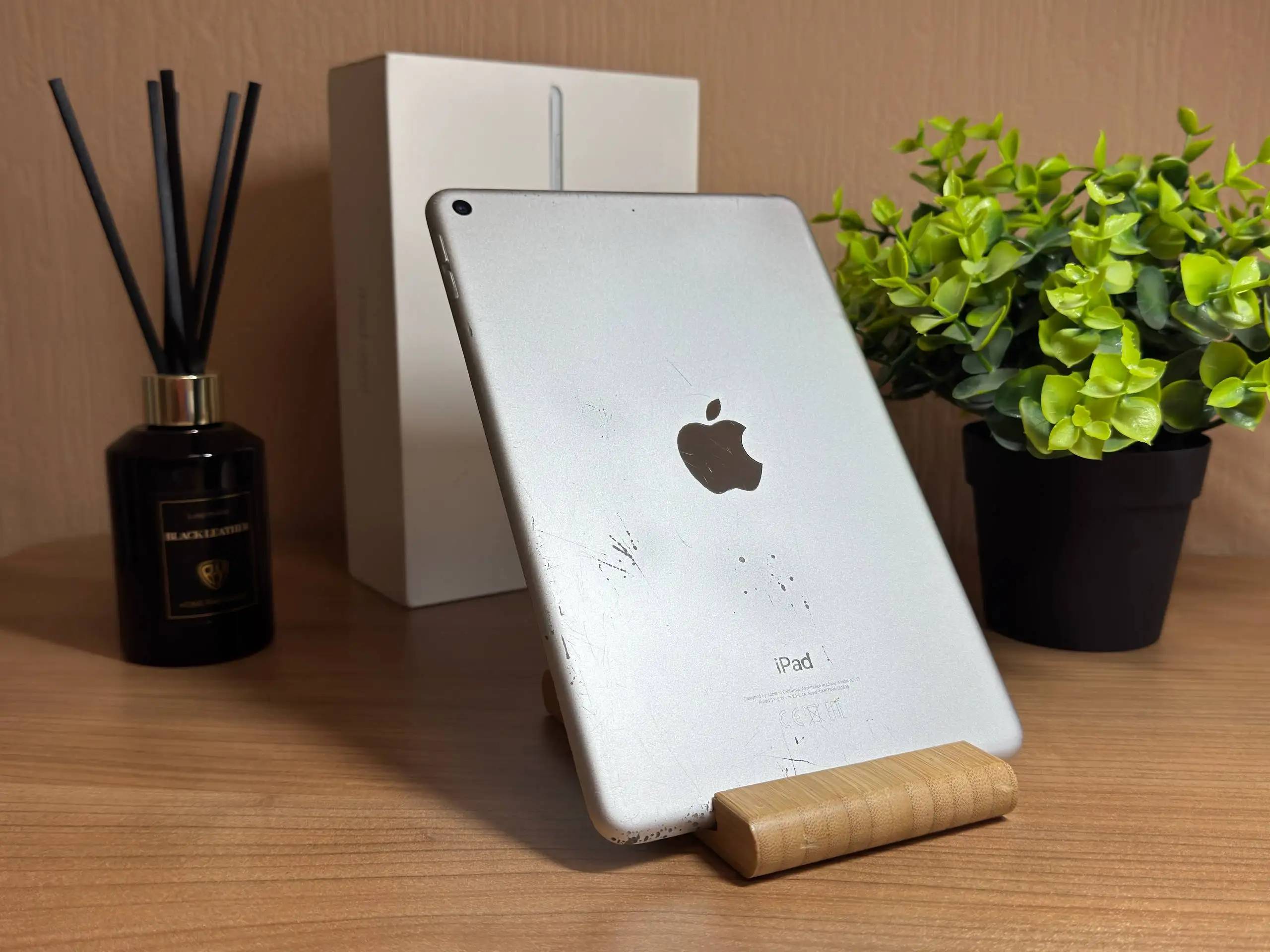 iPad mini 5 64GB Silver - Планшеты (Электроника) в Екатеринбург