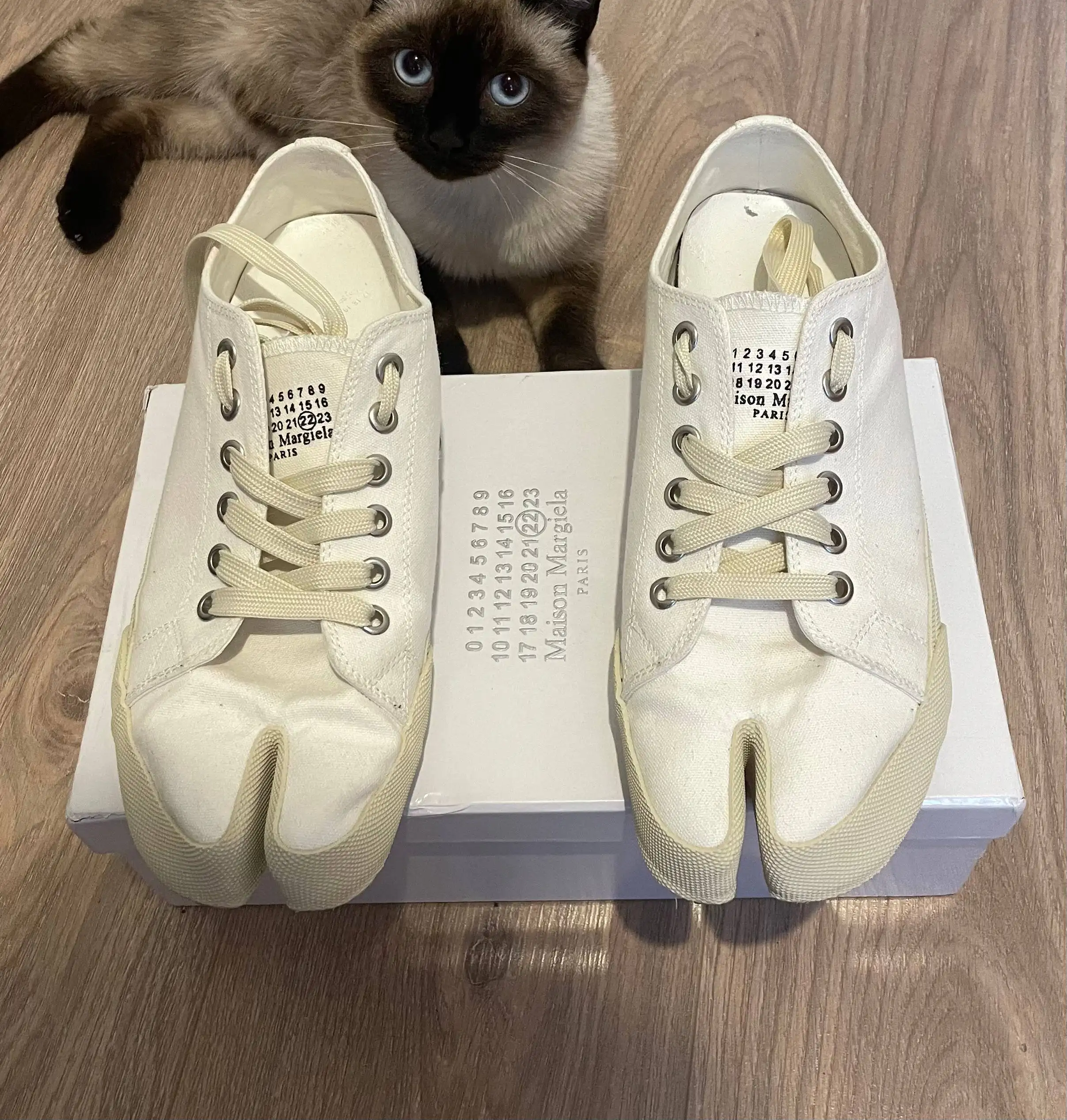  Maison Margiela 22 Tabi - Обувь (Одежда) в Екатеринбург