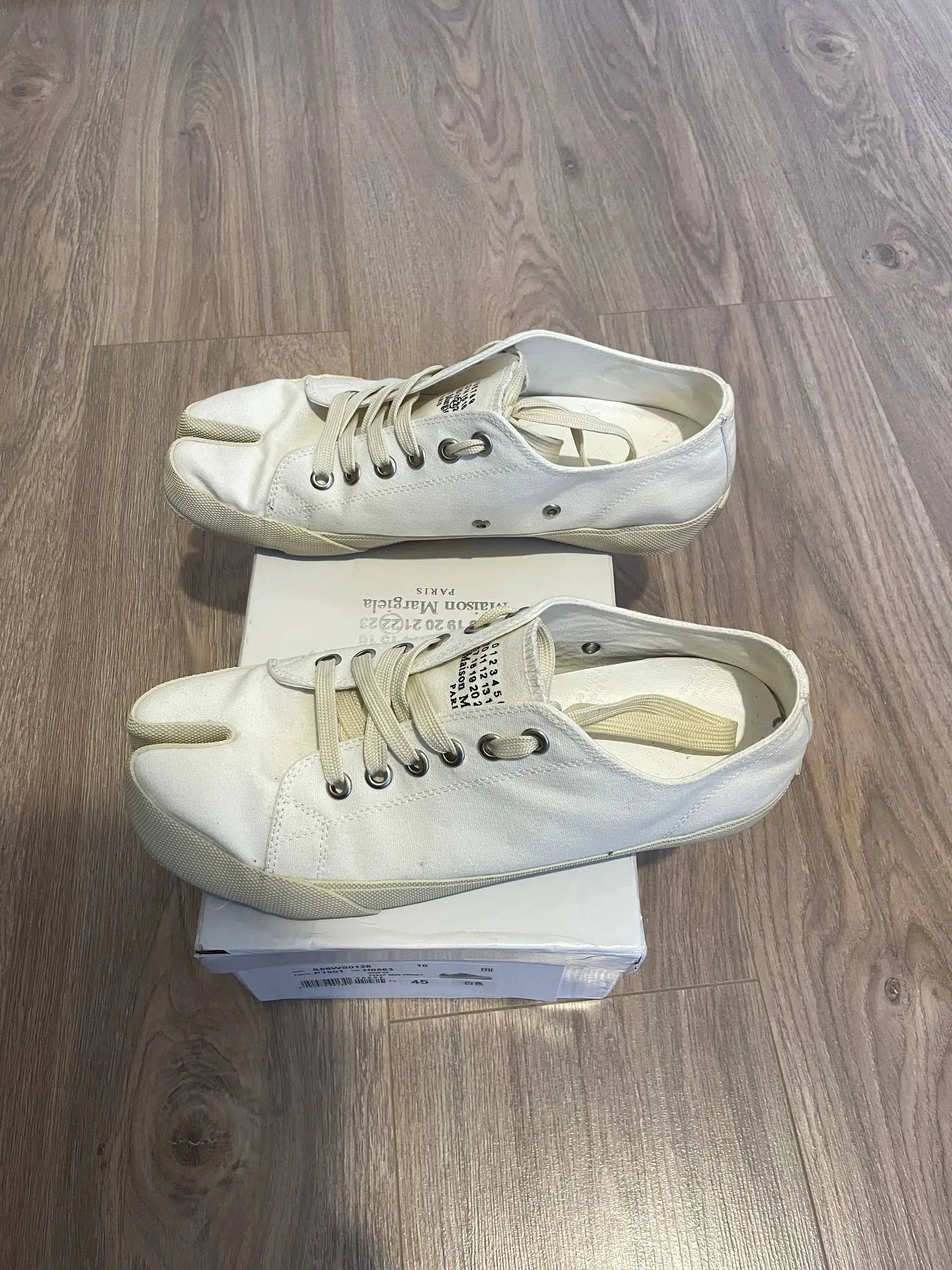  Maison Margiela 22 Tabi - Обувь (Одежда) в Екатеринбург
