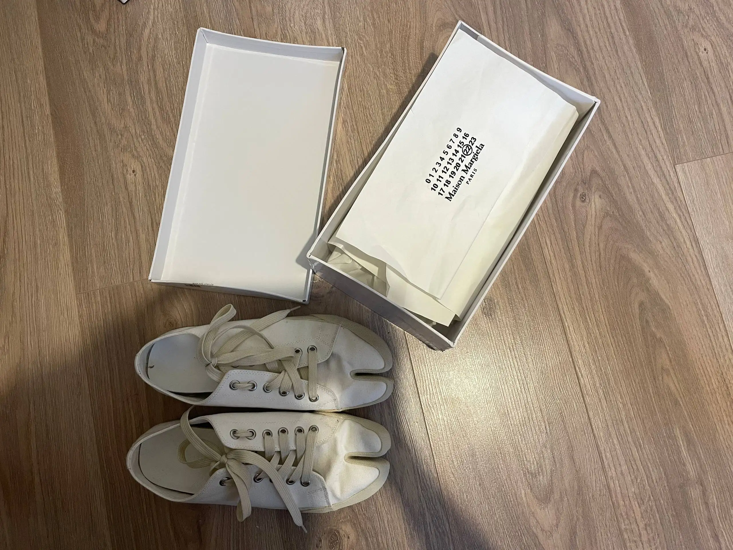  Maison Margiela 22 Tabi - Обувь (Одежда) в Екатеринбург