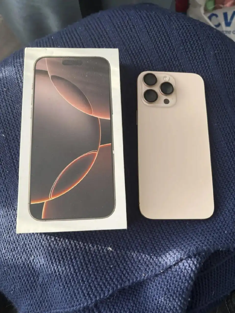 iPhone 16 Pro Max 1TB - Смартфоны и гаджеты (Электроника) в Екатеринбург