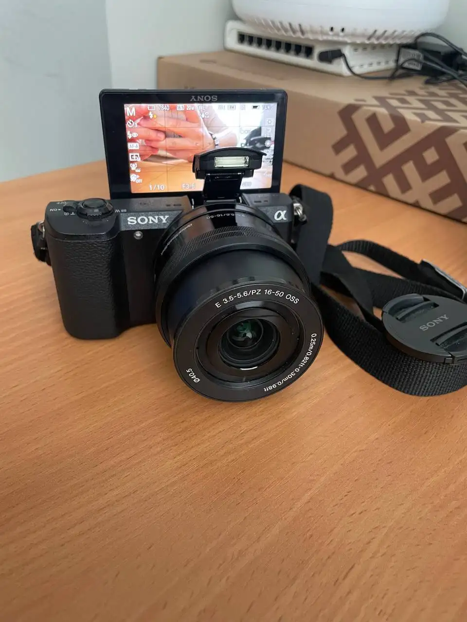 Камера Sony A5100 - Фото и видеотехника (Электроника) в Екатеринбург