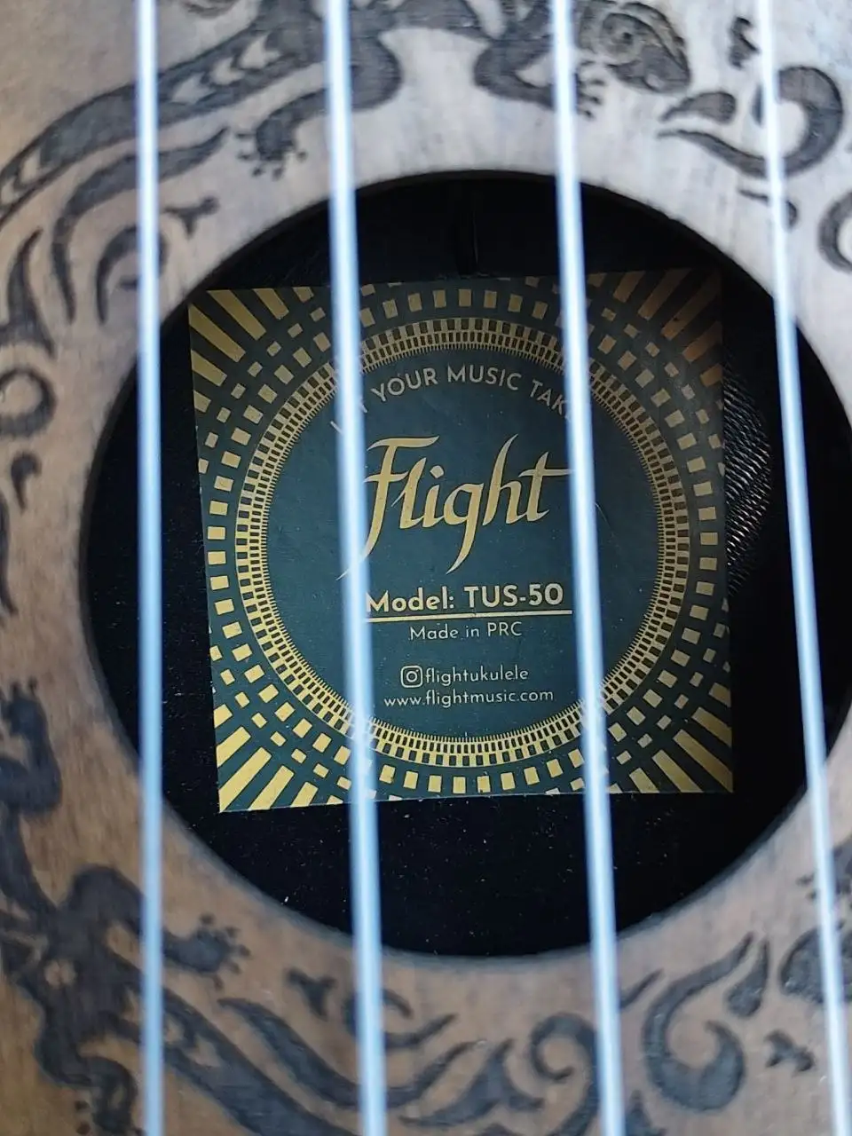 Укулеле Flight TUS 50, катана Зеницу, Мемограм - Хобби и отдых в Екатеринбург