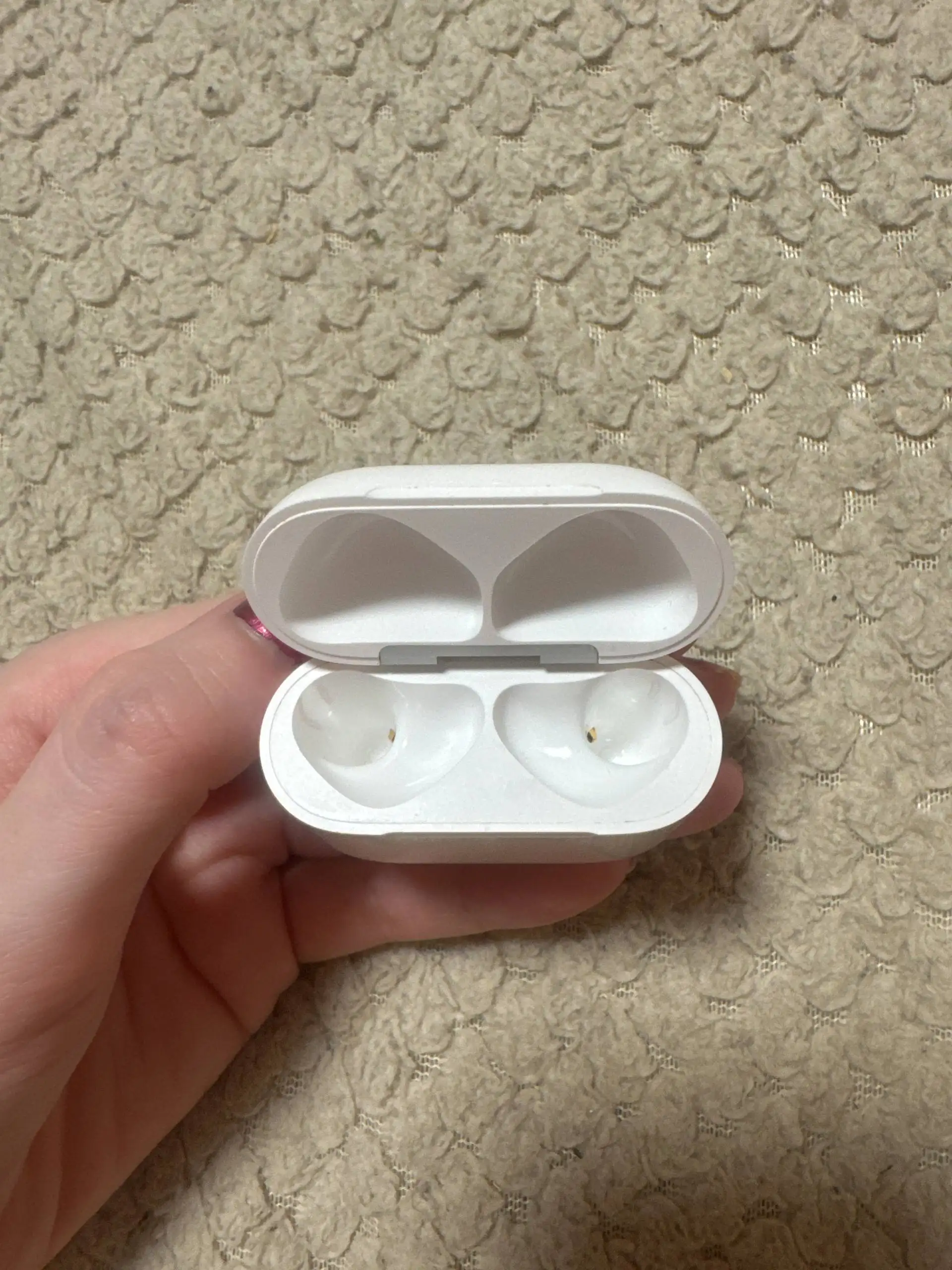 Наушники AirPods 4 оригинальные б/у - Наушники (Электроника) в Екатеринбург