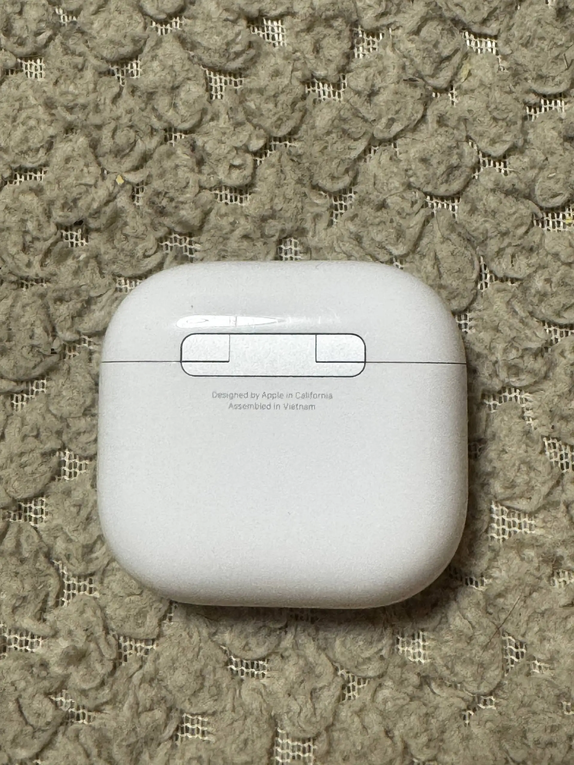 Наушники AirPods 4 оригинальные б/у - Наушники (Электроника) в Екатеринбург