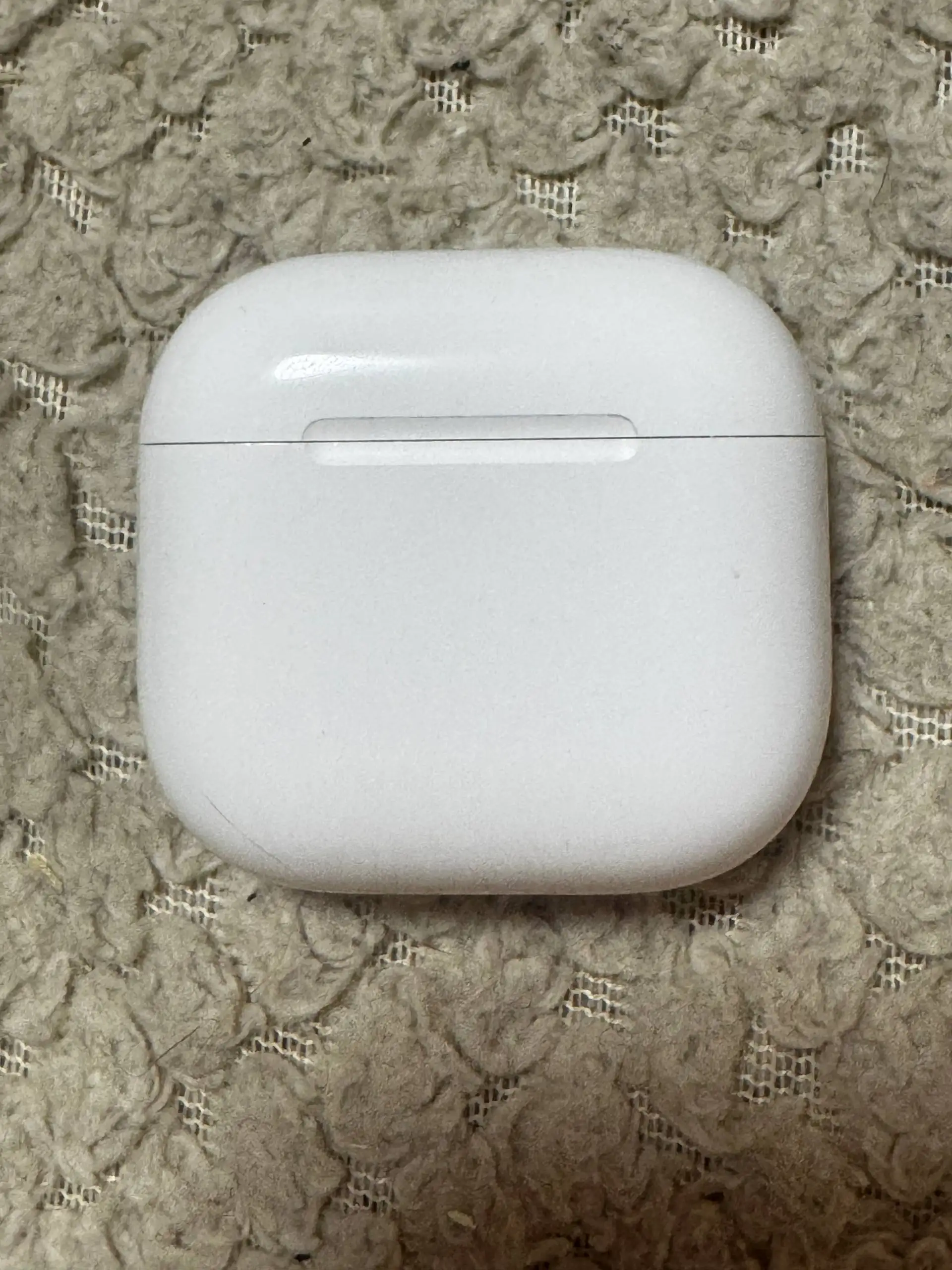 Наушники AirPods 4 оригинальные б/у - Наушники (Электроника) в Екатеринбург