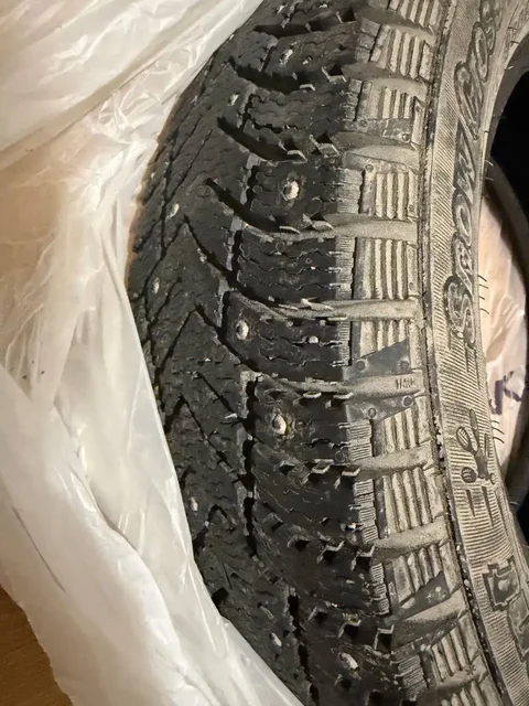Продам зимнюю резину Cordiant Cross Snow 2 185/60 R14 - Авто в Екатеринбург