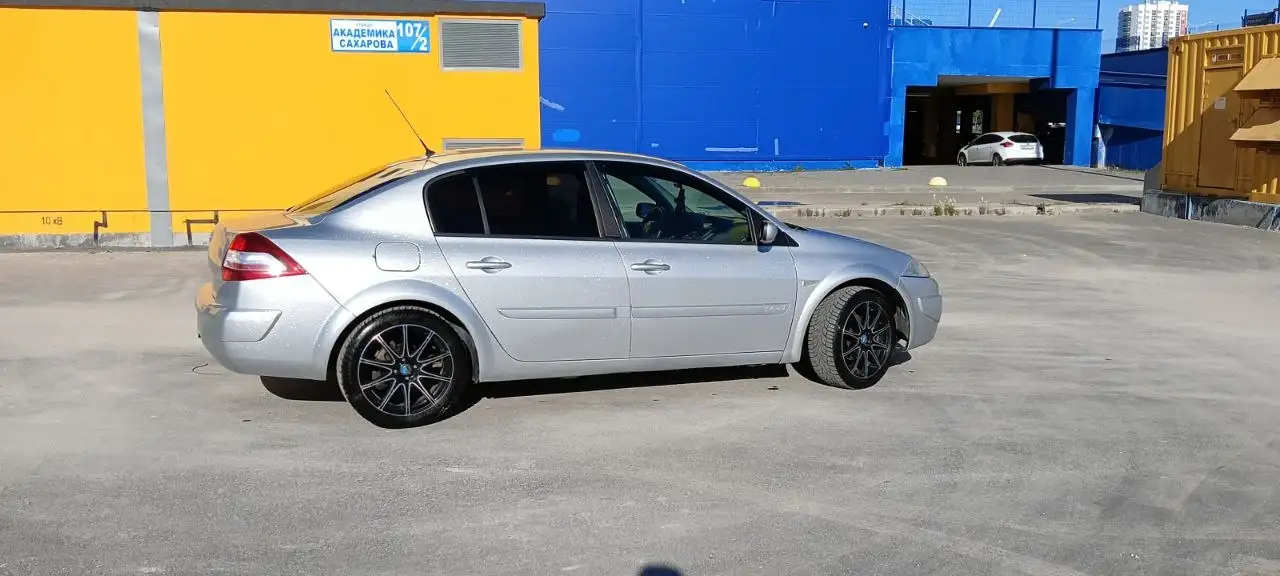 Megan 2 2006 МКПП - Легковые автомобили (Авто) в Екатеринбург