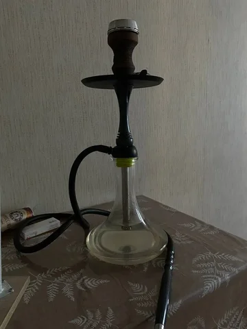 Кальян полностью собранный с табаком и углями - Фигурки, коллекционные предметы в Екатеринбург