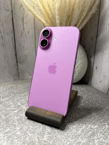 iPhone 16 256 GB, оригинал, полный комплект - Видео и фото техника в Екатеринбург