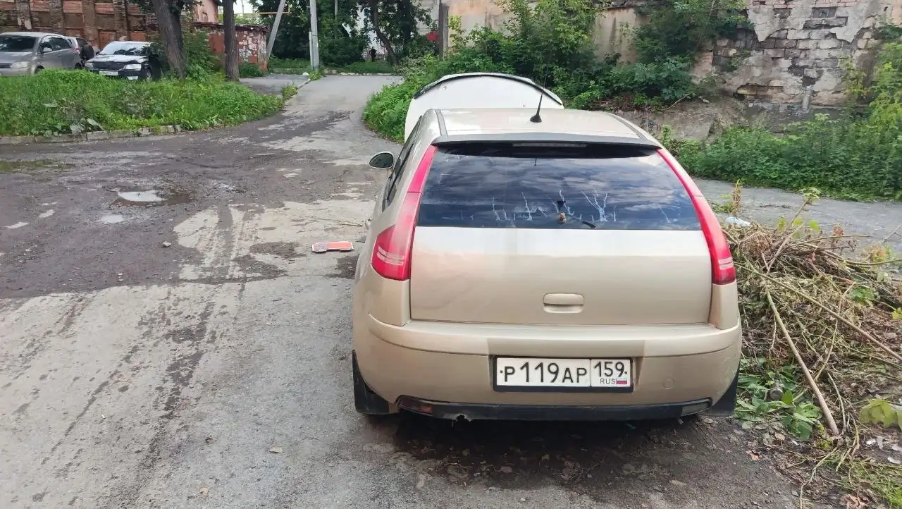 Продам строен с4 на запчасти - Запчасти (Авто) в Екатеринбург