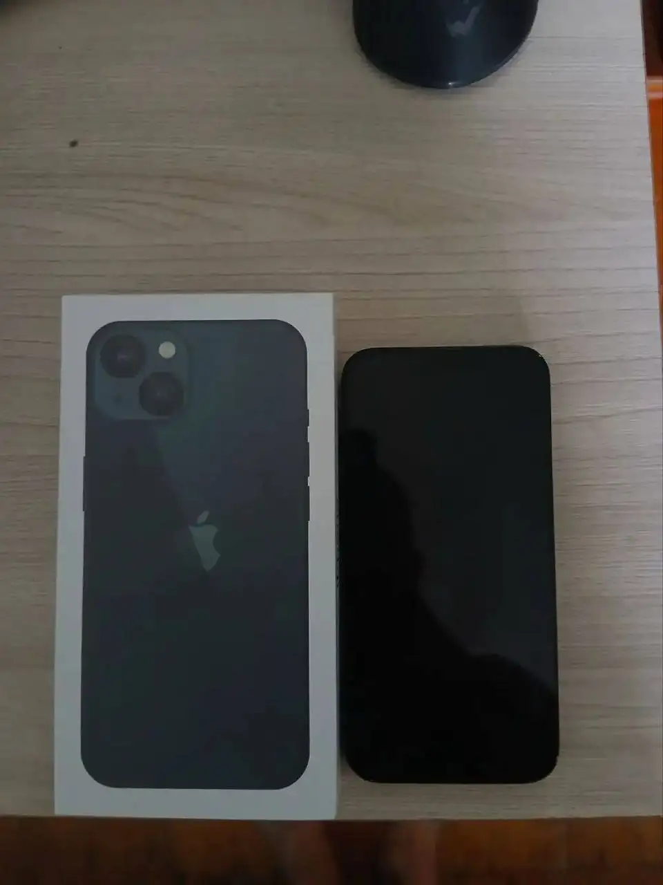 Продам iPhone 13 256 Gb черный - Смартфоны (Электроника) в Екатеринбург