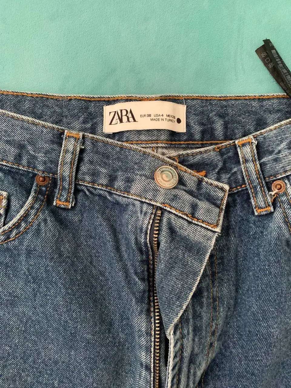 Джинсы Zara и Bershka размер S - Одежда в Екатеринбург