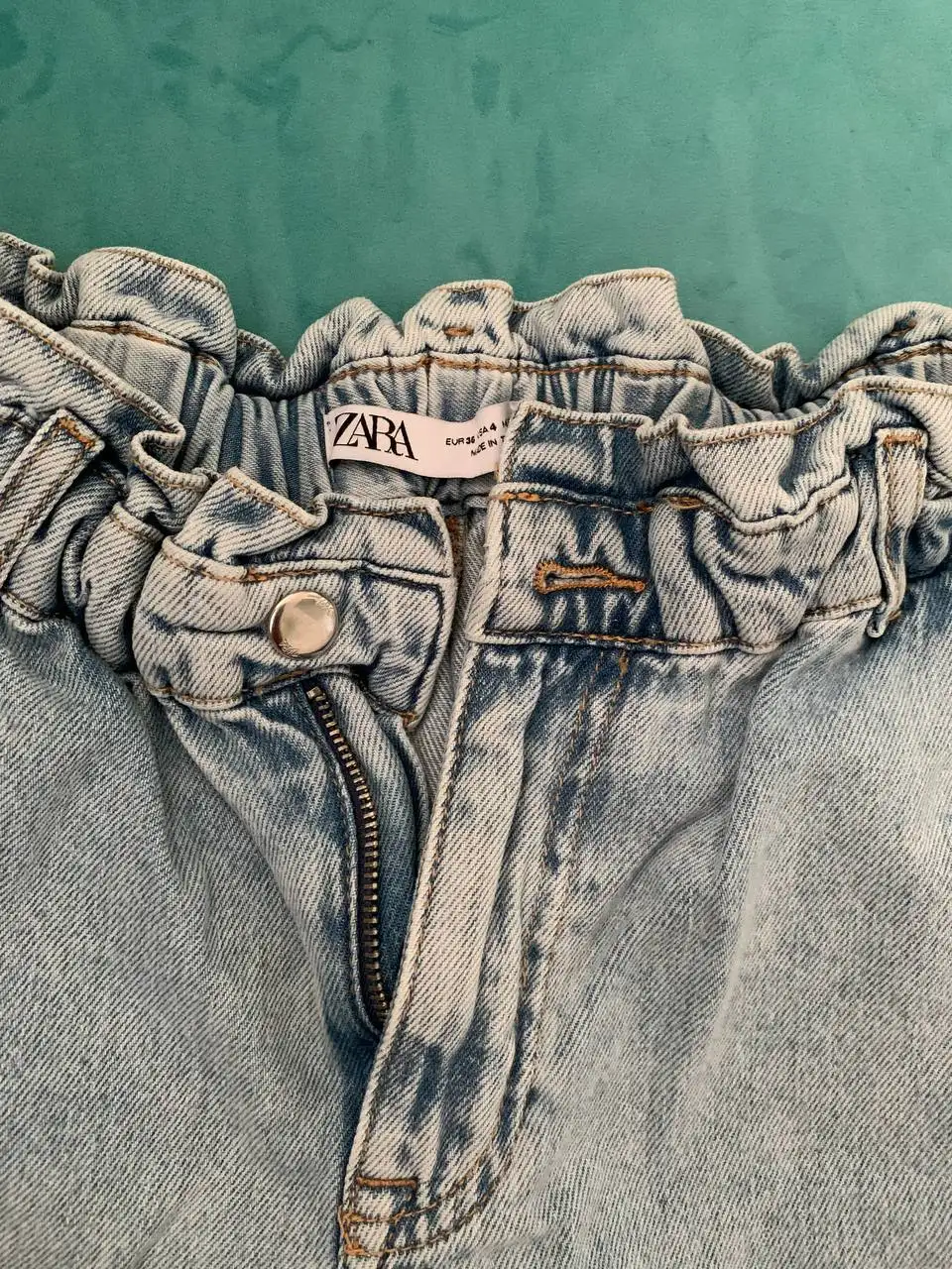 Джинсы Zara и Bershka размер S - Одежда в Екатеринбург