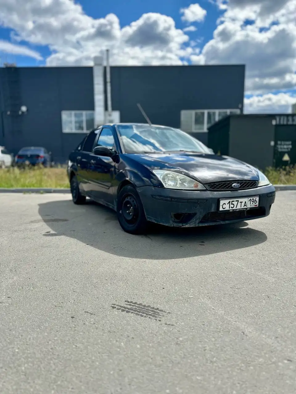 Ford Focus 1 поколения 1.6 Duratec Rocam - Легковые автомобили (Авто) в Екатеринбург