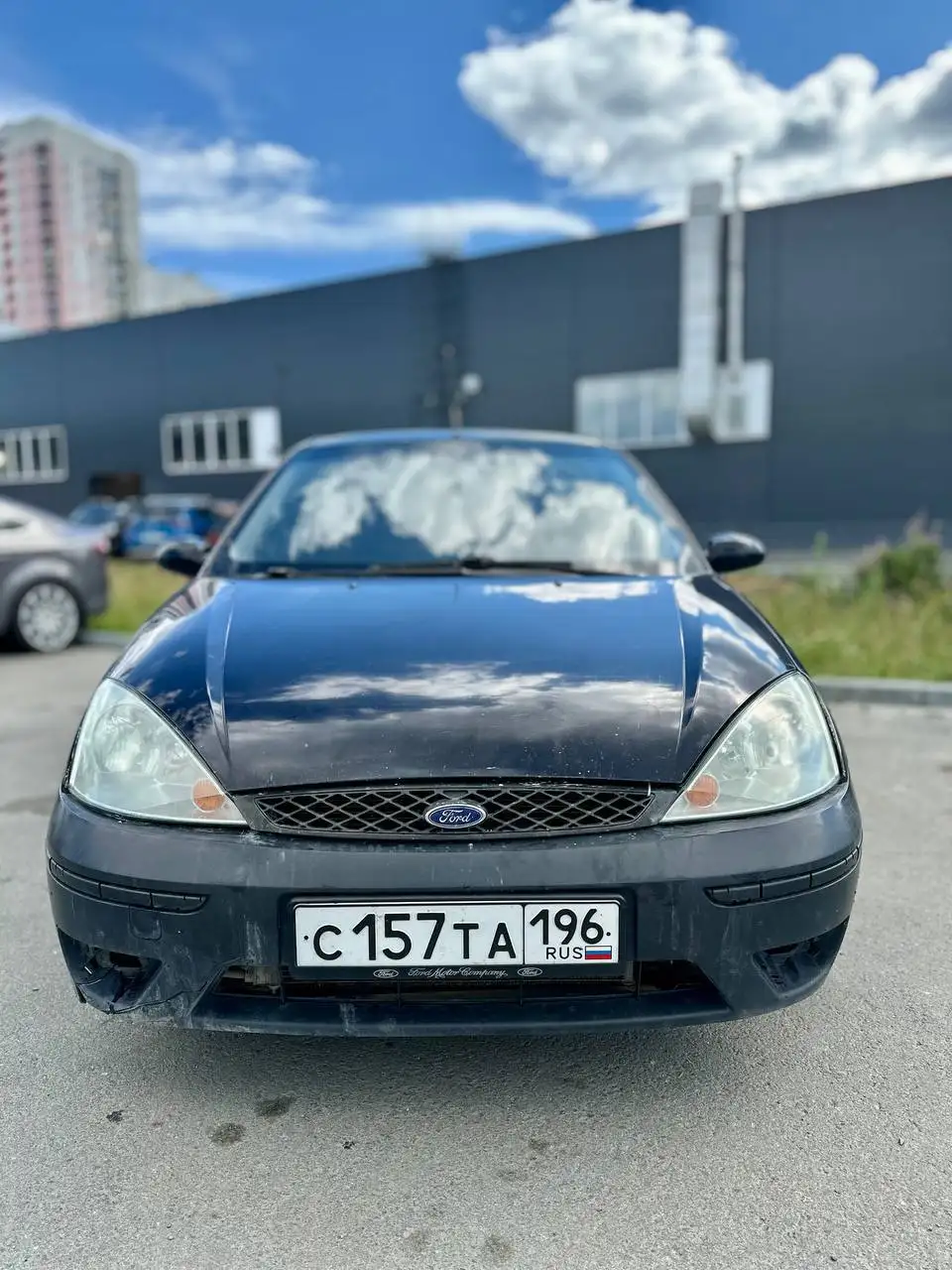 Ford Focus 1 поколения 1.6 Duratec Rocam - Легковые автомобили (Авто) в Екатеринбург