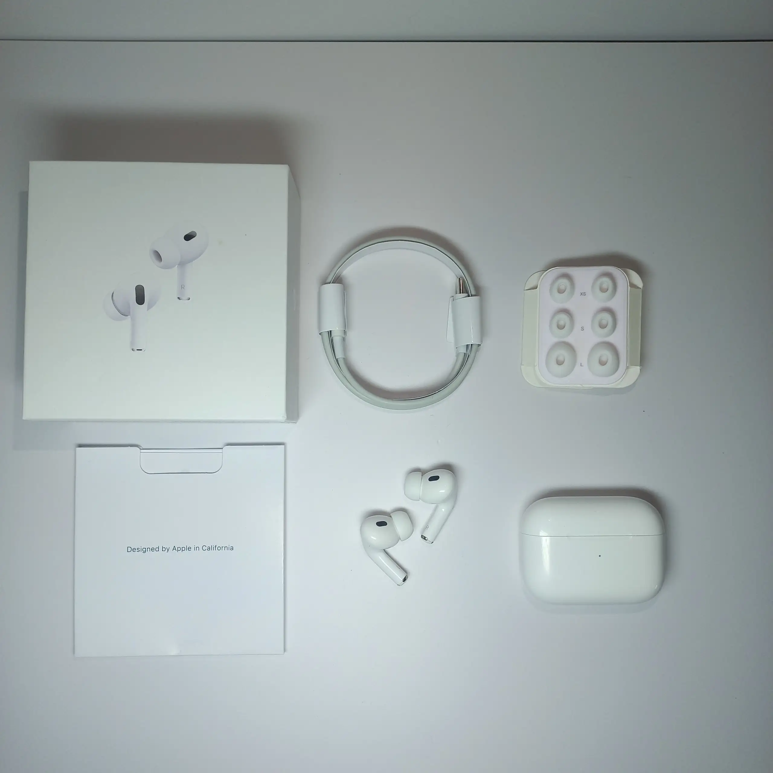 AirPods Pro 2 Type-C (Новые, в заводской плёнке) - Наушники (Электроника) в Екатеринбург