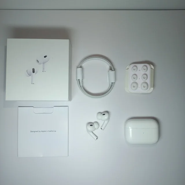 AirPods Pro 2 Type-C (Новые, в заводской плёнке) - Видео и фото техника в Екатеринбург