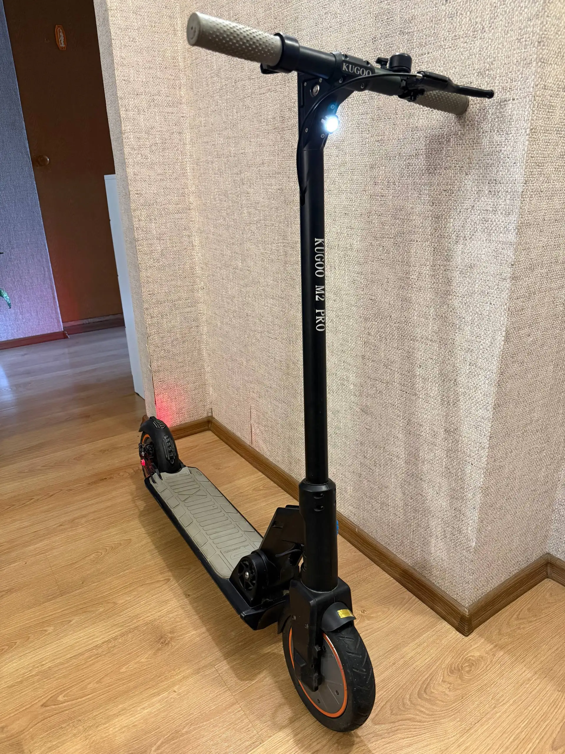 Продам электросамокат Kugoo M2 Pro - Электротранспорт (Электроника) в Екатеринбург
