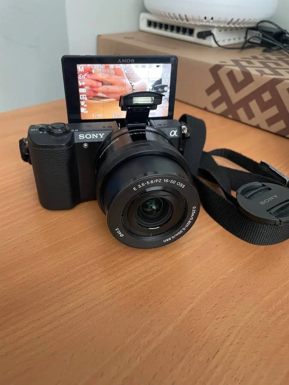 Продам камеру Sony A5100 - Фототехника (Электроника) в Екатеринбург
