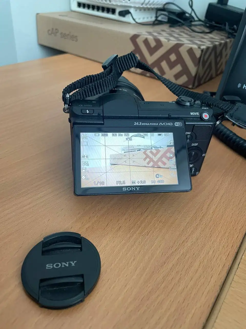 Продам камеру Sony A5100 - Фототехника (Электроника) в Екатеринбург