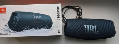 JBL Charge 5 портативная колонка - Видео и фото техника в Екатеринбург
